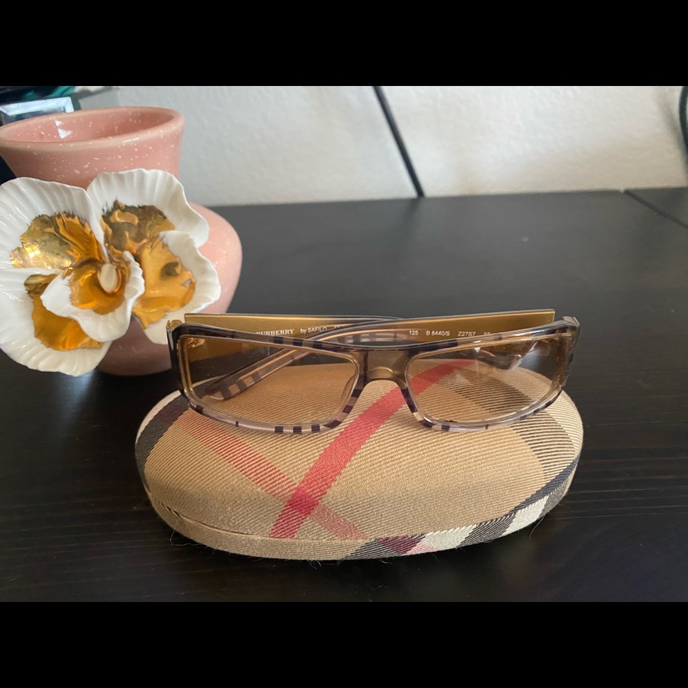 Authentic Burberry sunglasses